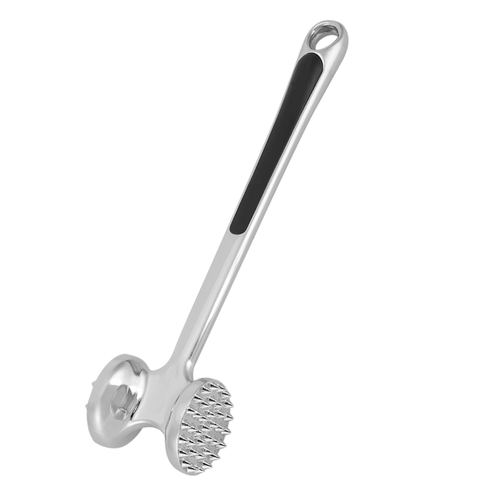 Zinc Alloy Meat Tenderizer Hammer Double side Chicken Beater Beef Hammer Home Cooking Tool