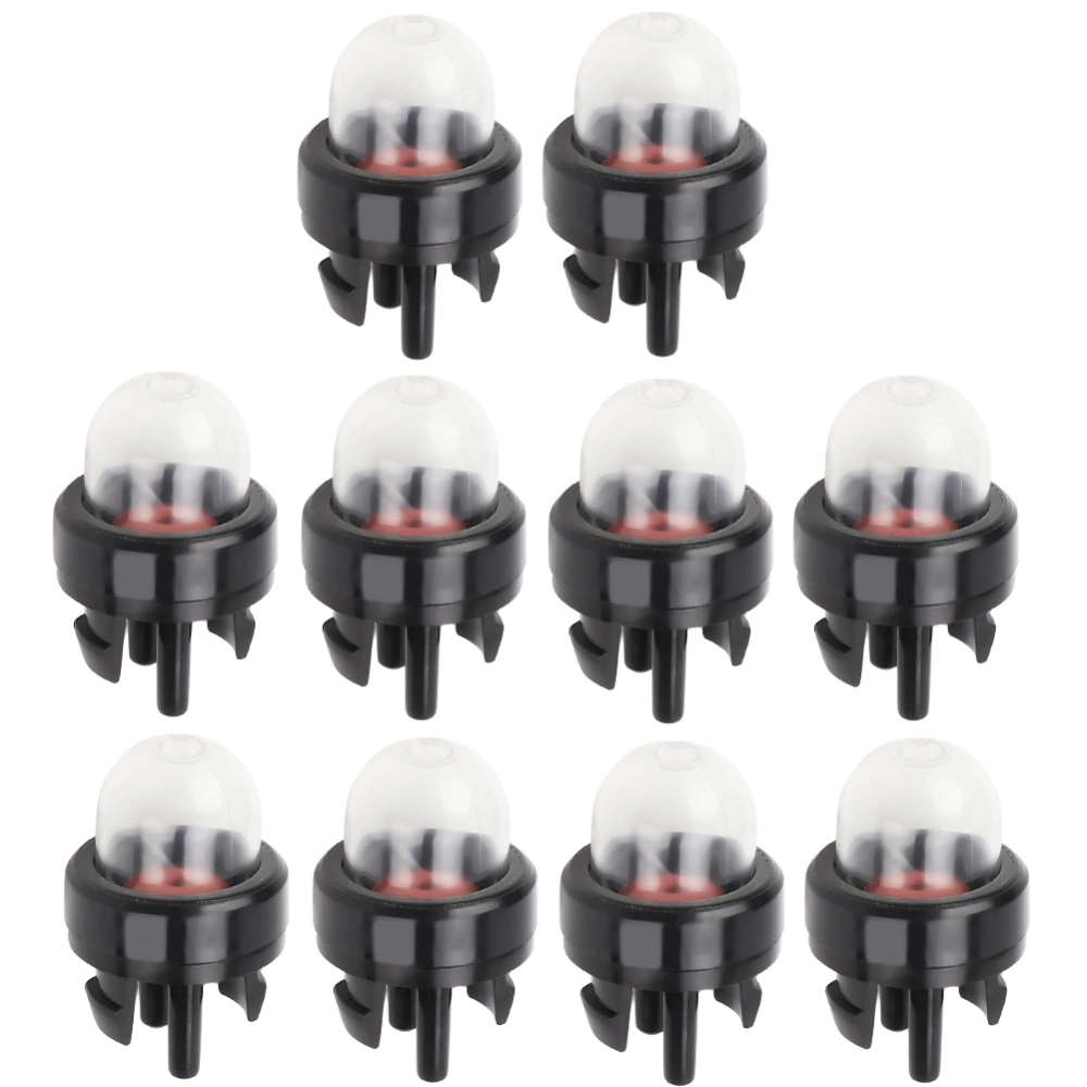 10Pcs Primer Bulb Pump Fit For Walbro Poulan Ppb100e Ppb150e Ppb200 Ppb200e