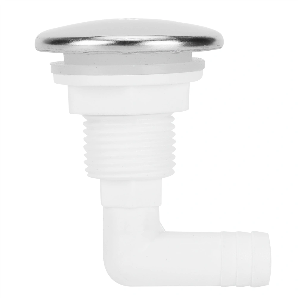 Single Hole Air Nozzle Accessory Bathtub Hydrotherapy Spring Pool Swimming Pool Air Nozzle(60‑15 ) 60‑15