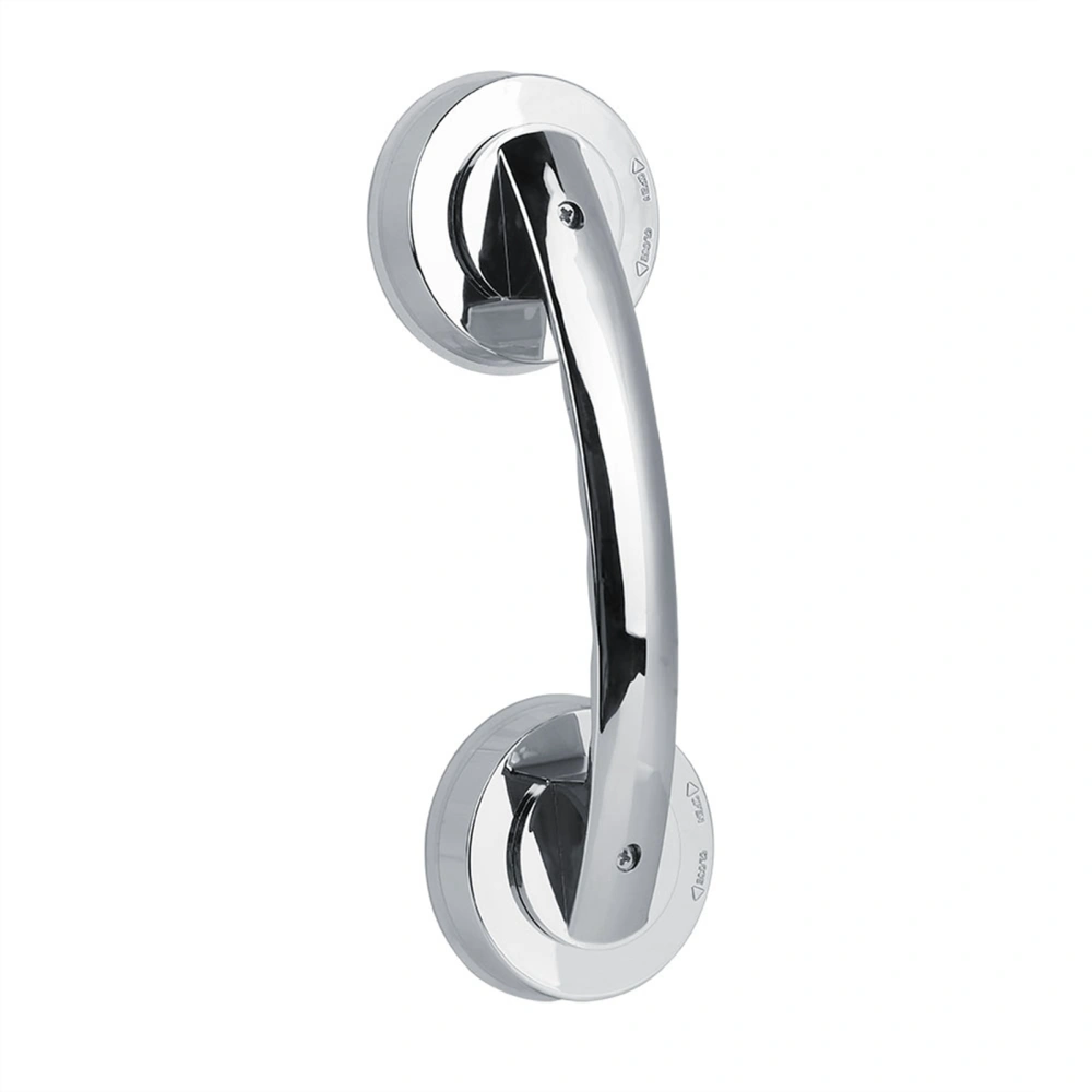 Suction Cup Handle Bathroom Kitchen Glass Door Anti slip Handrail Safety Hand Grip