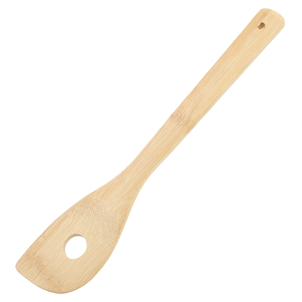 Bamboo Wooden Kitchen Utensils Cooking Tool Spoon Spatula Wood Scoop (#3)