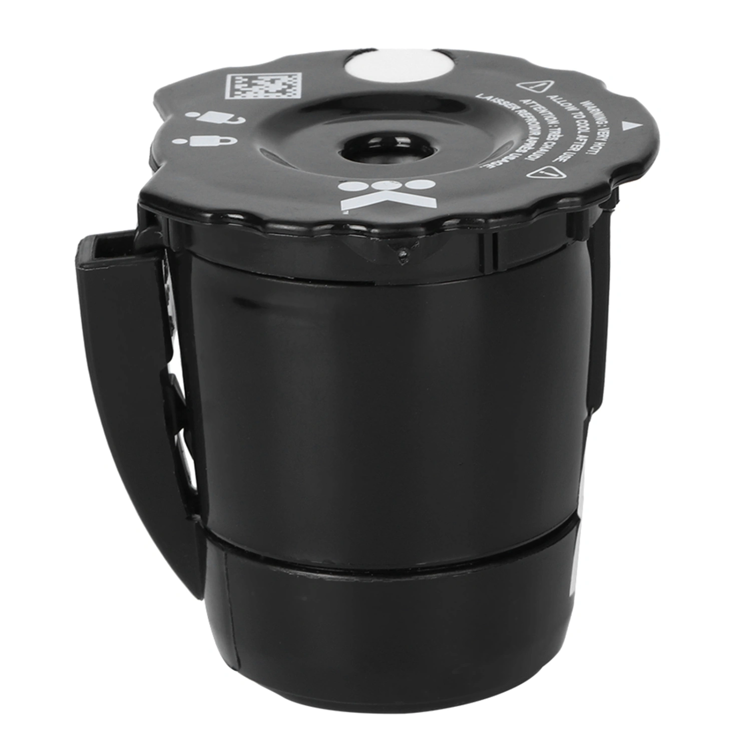 Universal Reusable Refillable Ground Coffee Filter Fit for Keurig 2 Coffee Machine Accessories