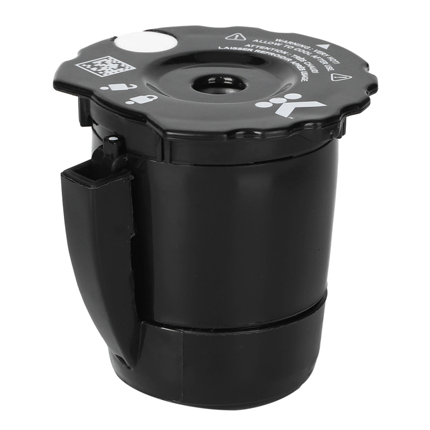Universal Reusable Refillable Ground Coffee Filter Fit for Keurig 2 Coffee Machine Accessories