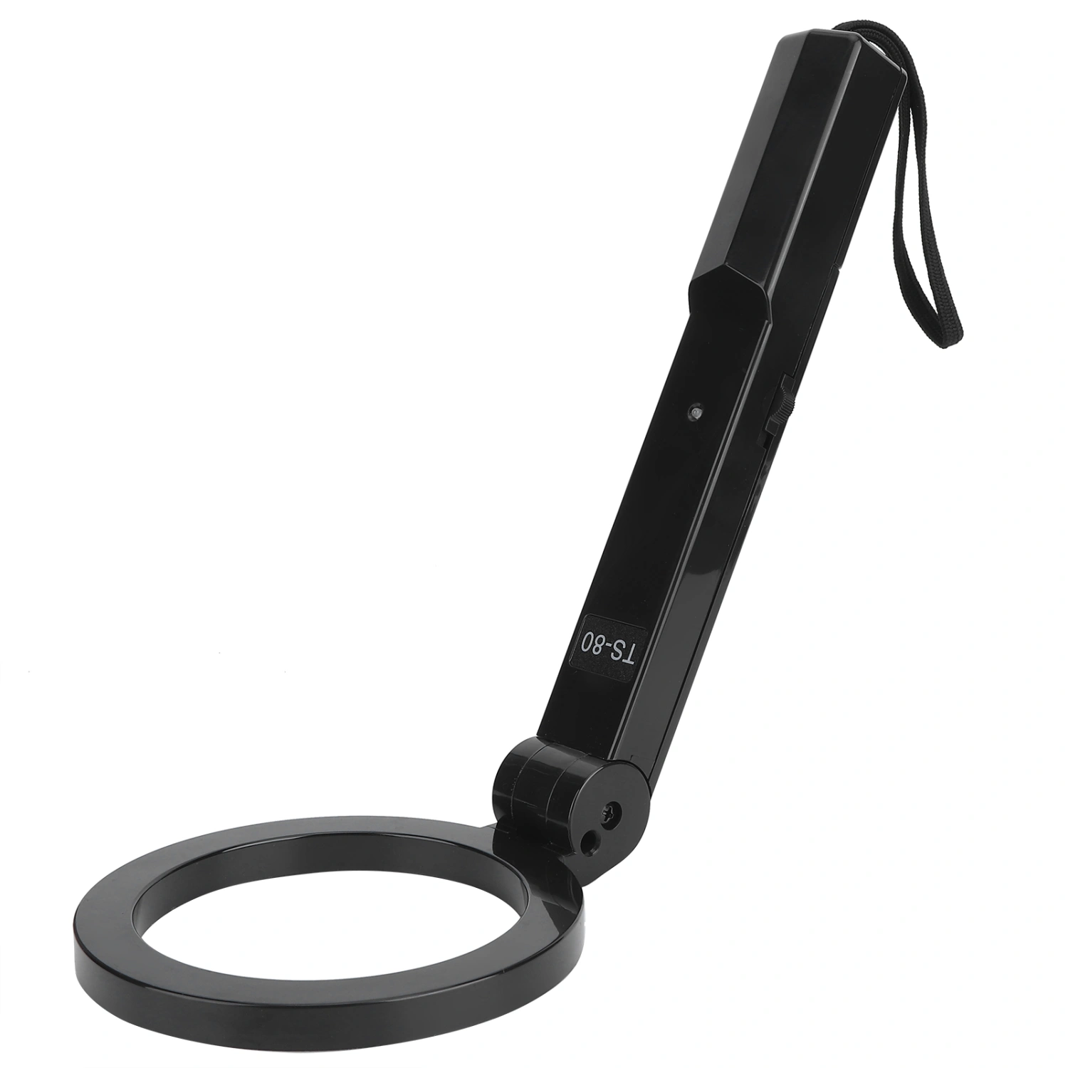 Portable HandHeld Folding Metal Detector High Sensitivity Multifunctional Metal Positioning Tool