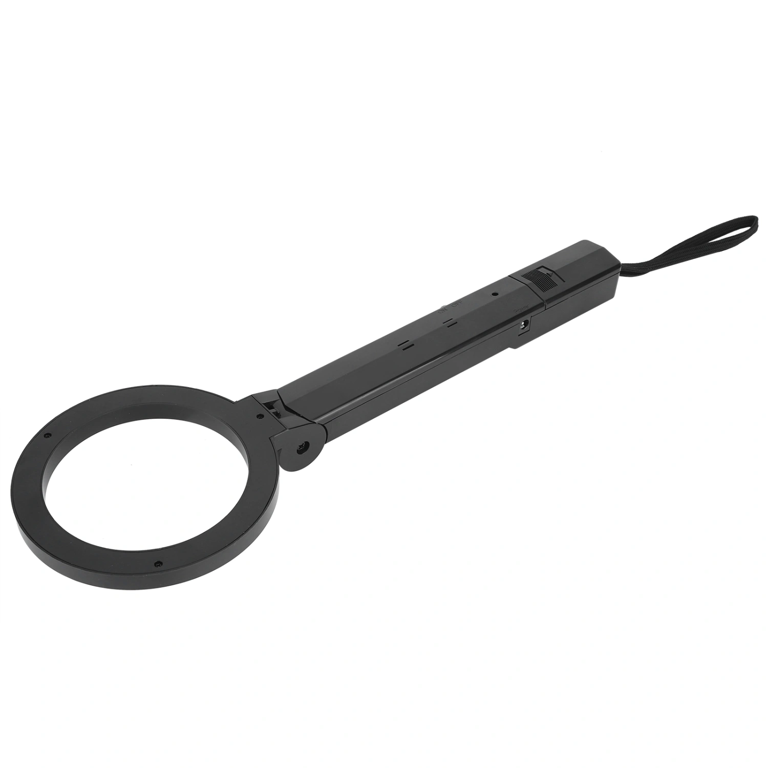 Portable HandHeld Folding Metal Detector High Sensitivity Multifunctional Metal Positioning Tool
