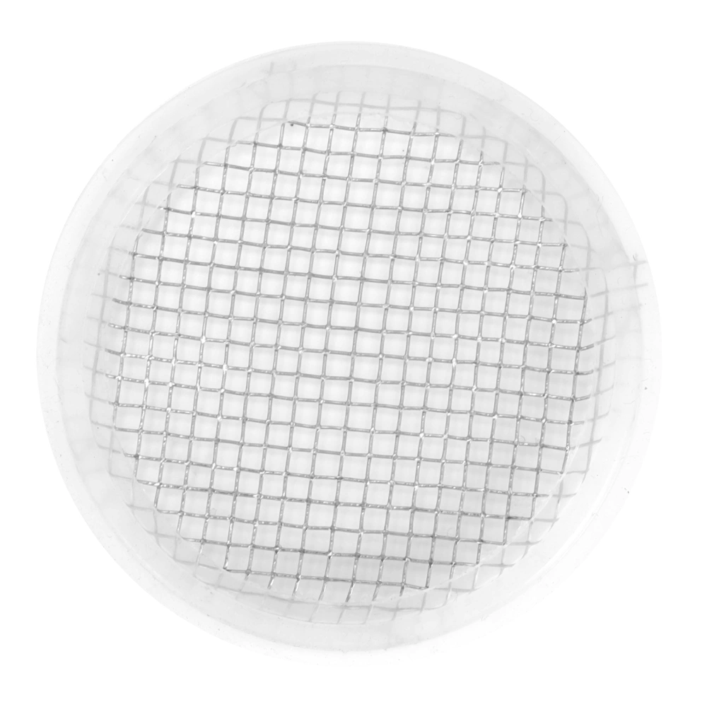 2in Stainless Steel Gasket Mesh Screen for Tri Clamp Connections Homebrew Distilling Carbon Filter