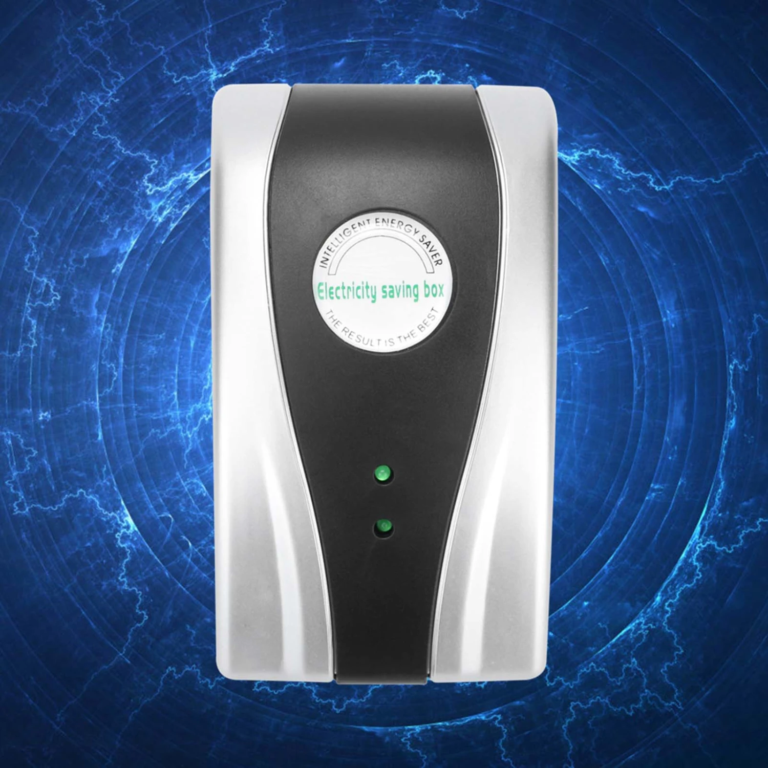 30000W Home Electricity Energy Saving Device Power Saver Voltage Stabilizer EU Plug 90-250V