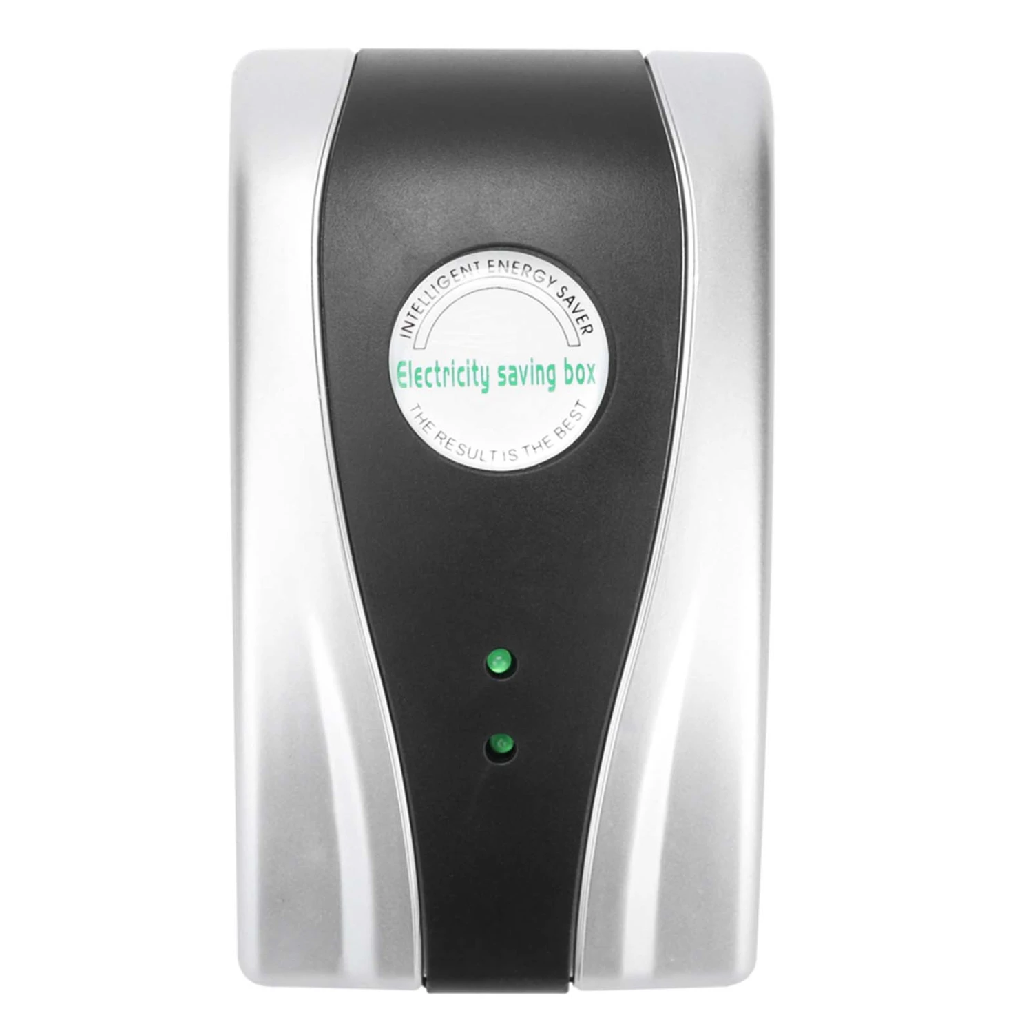 30000W Home Electricity Energy Saving Device Power Saver Voltage Stabilizer EU Plug 90-250V