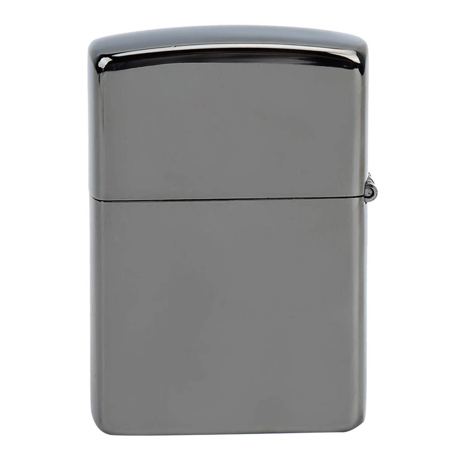 Elegant Black Color Portable Cigar Lighter Men Cigarette Lighter Ornament Gift Decor
