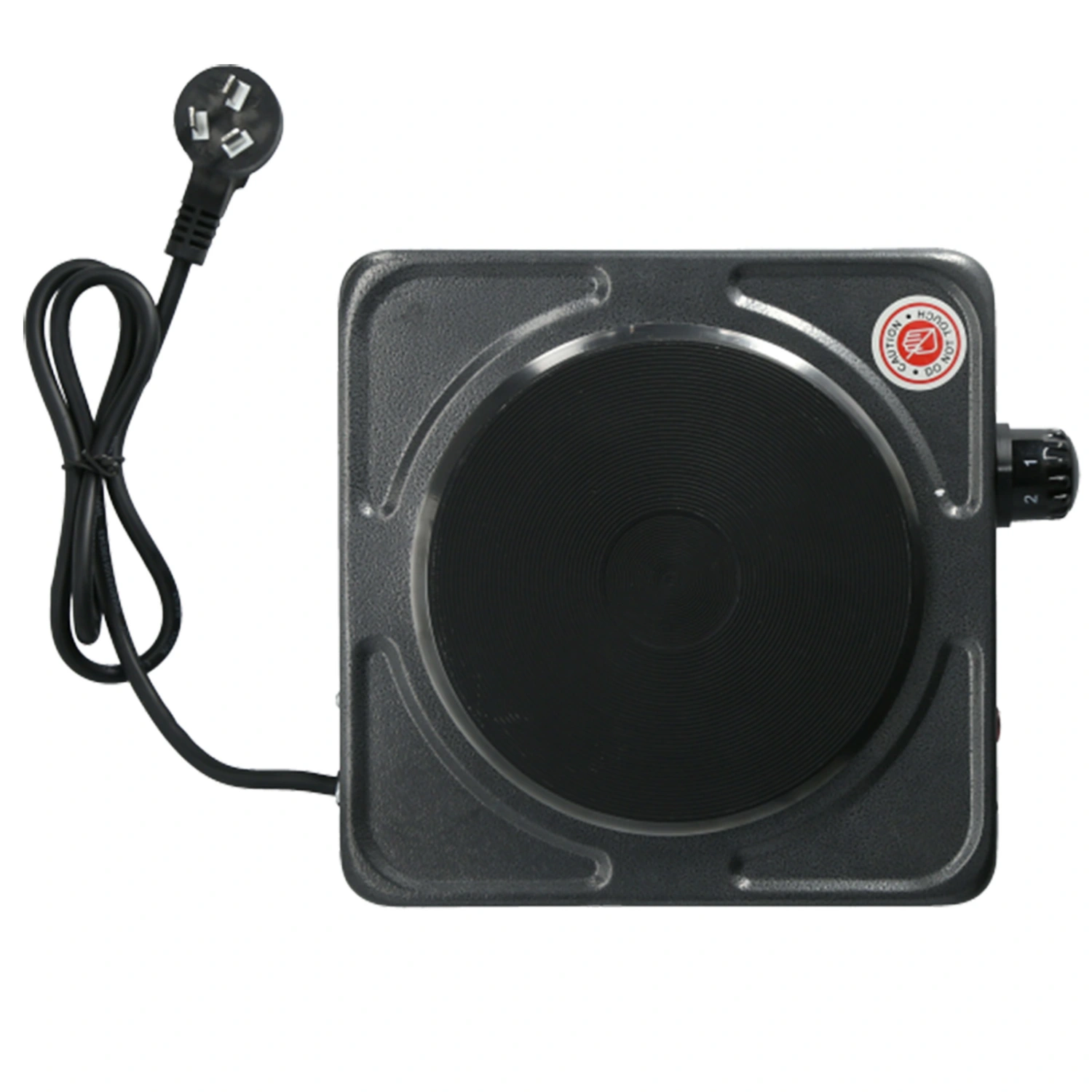220240V 1000W MultiFunctional Hotplate Mini Portable Stainless Steel for Tea Coffee