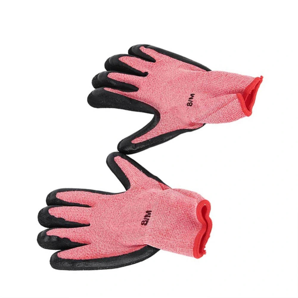 Garden Working Gloves Waterproof Non slip Wear resistant Protective Gloves