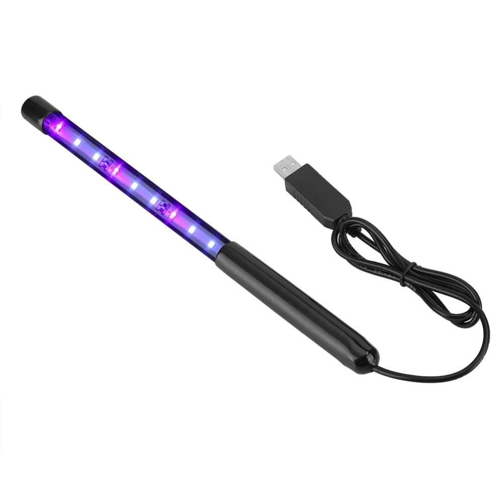 Portable USB Powered Ultraviolet Light Handheld Ultraviolet Lamp for Car Home Mobile Phone