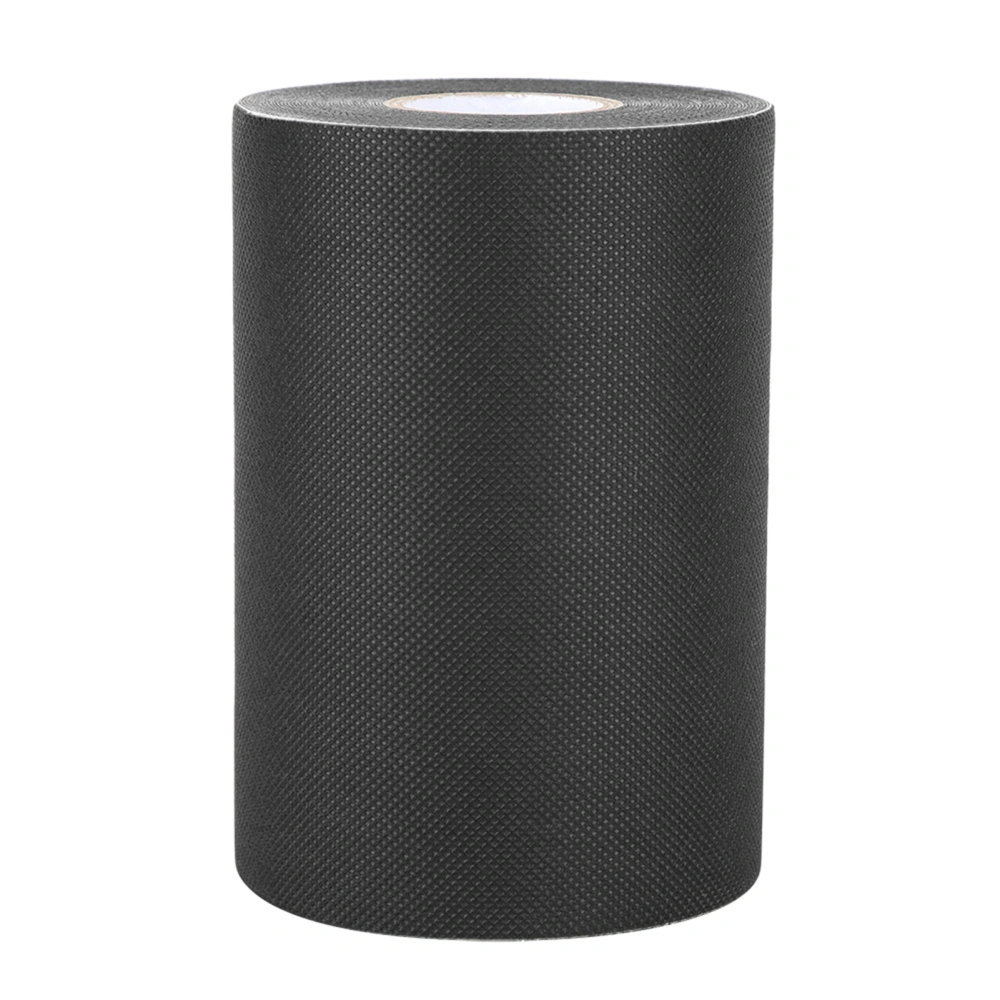 150mm*10m Artificial Turf Seam Tape Lawn Tape Grass Carpet Grass Adhesive Tape (Black)