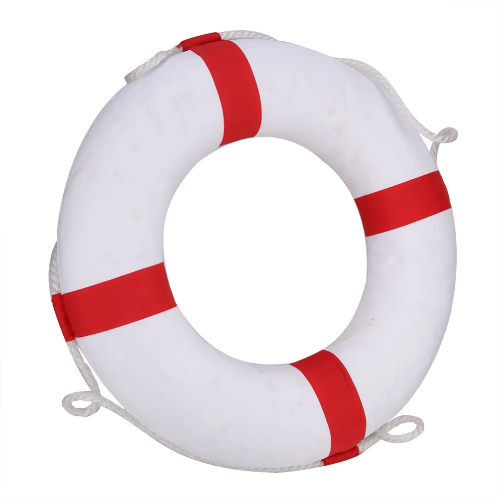 Swimming Pool Safety Ring Adult Child Lifeguard Buoy Life Preserver