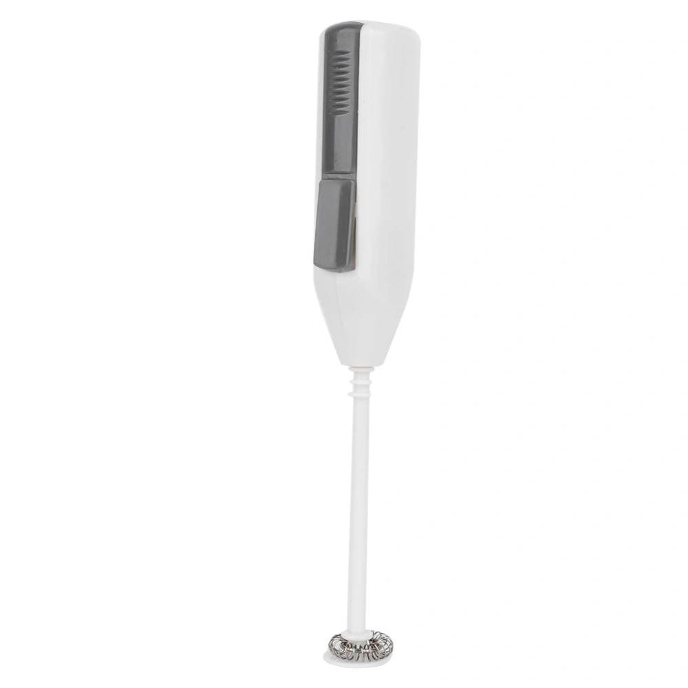 F-012 Electric Handheld Kitchen Egg Beater Portable Mini Milk Frother Foam Maker Drink Mixer