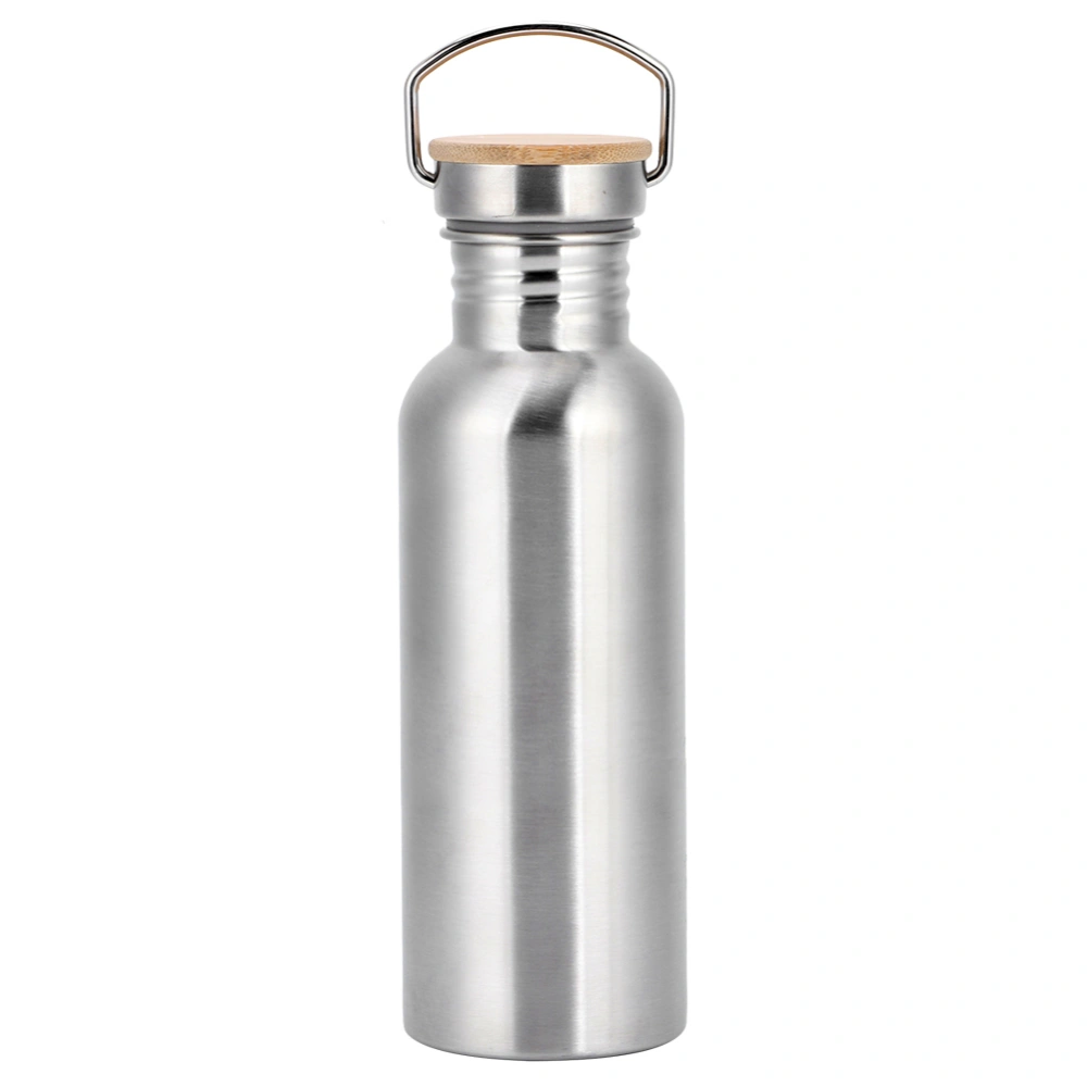 304 Stainless Steel Water Bottle for Travel Outdoor Sports Camping Hiking Cycling750ml