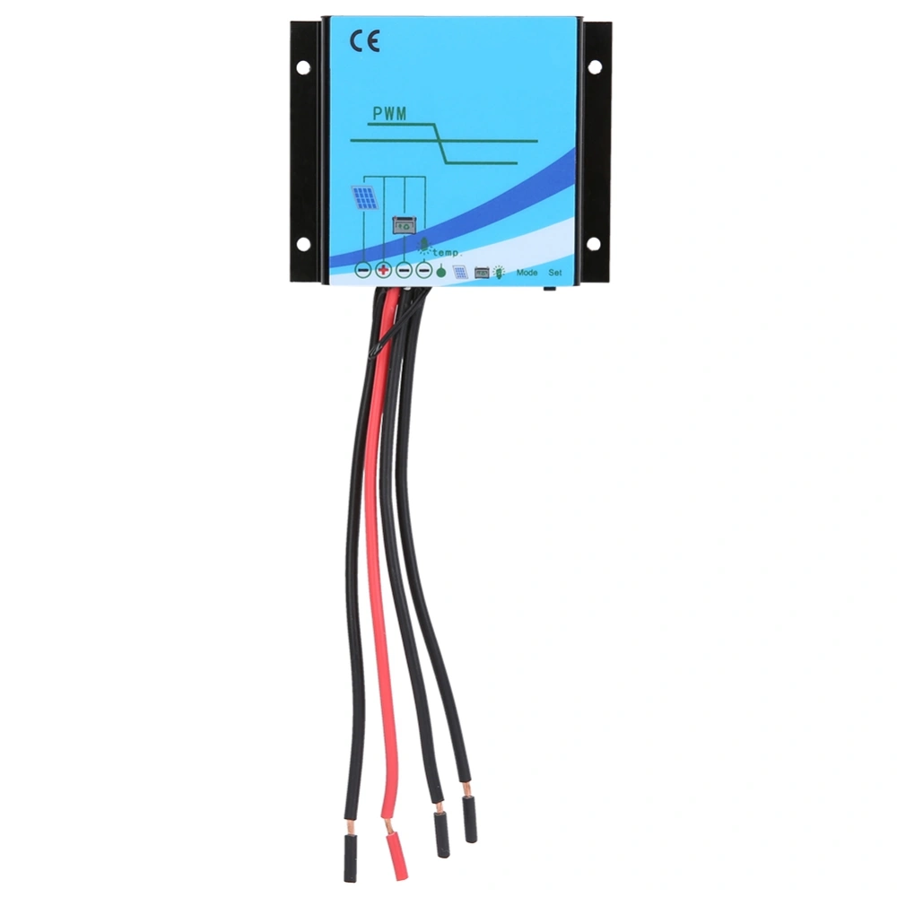 12V 24V Waterproof Solar Controllers Solar Charge Controller (5A)