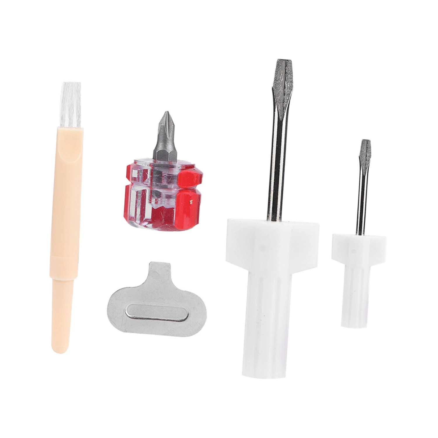5Pcs/Set Sewing Screwdriver Thread Removal Tool Household Sewing Machine Repair Accessories