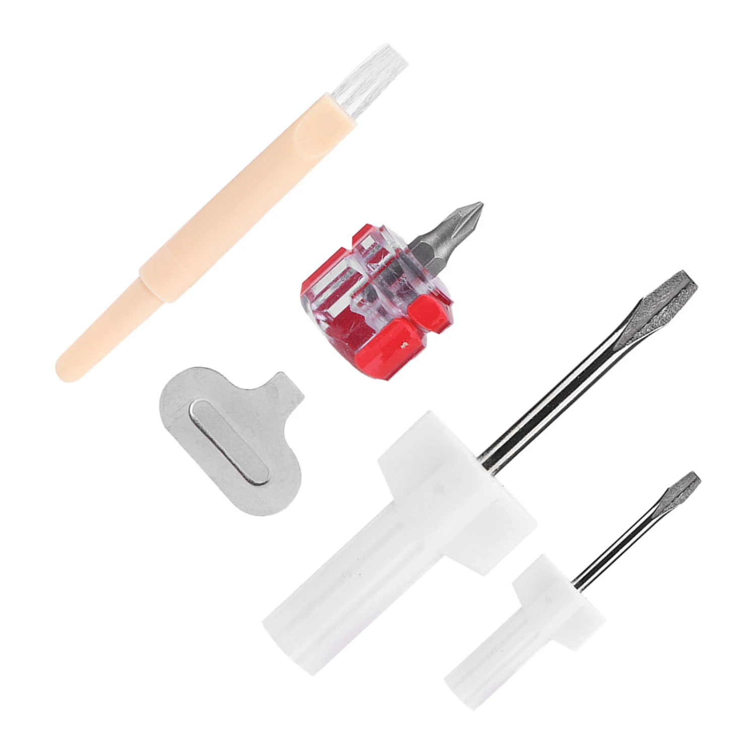 5Pcs/Set Sewing Screwdriver Thread Removal Tool Household Sewing Machine Repair Accessories