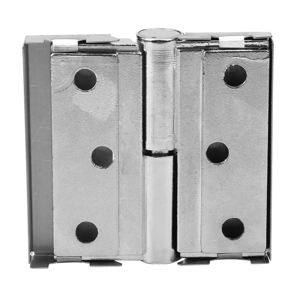 MY-4*3 Thicker Stainless Steel Zinc Alloy Bathroom Internal Doors Bearings Folding Door Hinge