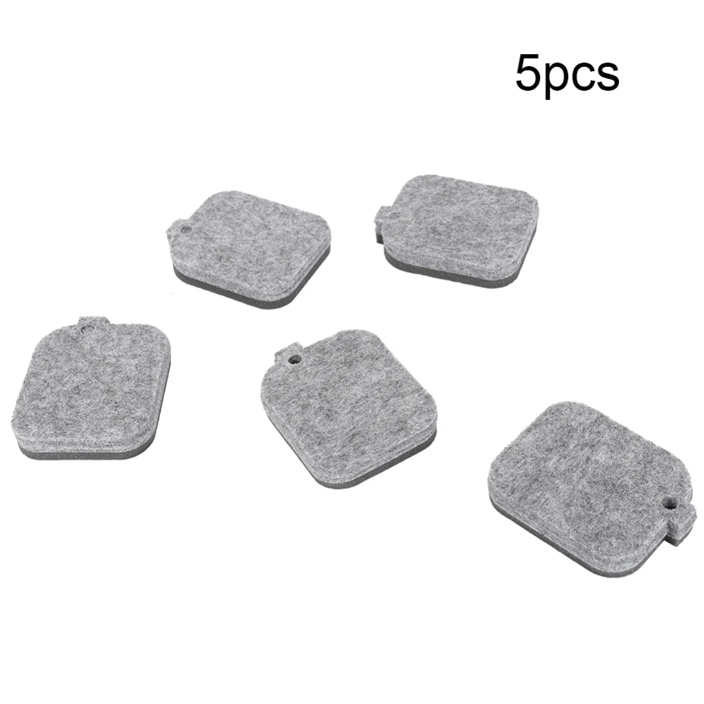 5PCS High Quality Air Filter Fit For STIHL BG45 BG46 BG55 BG65 BG85 BR45C SH55 SH85 Leaf Blower