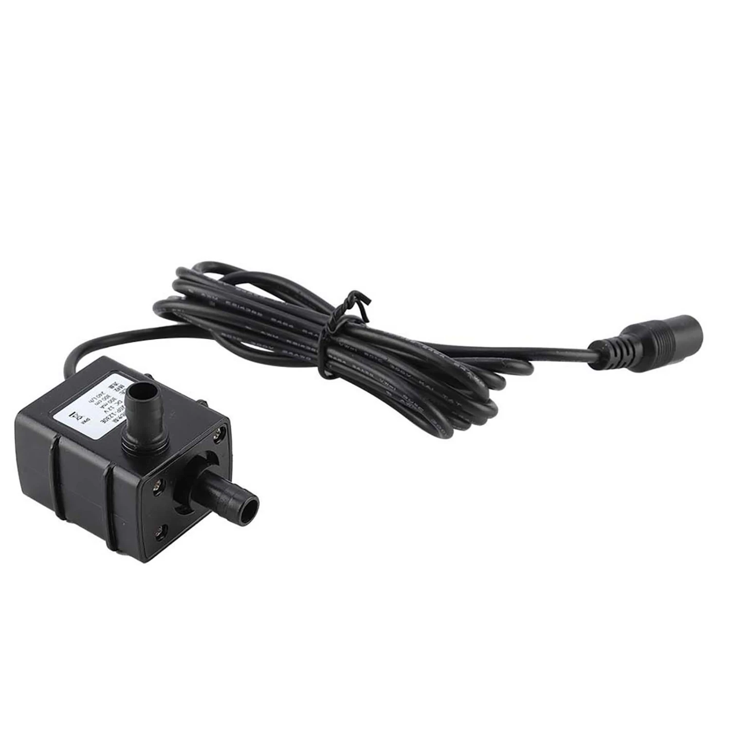 DC12V 3m 240L/H Ultra Quiet Brushless Motor Submersible Pool Water Pump