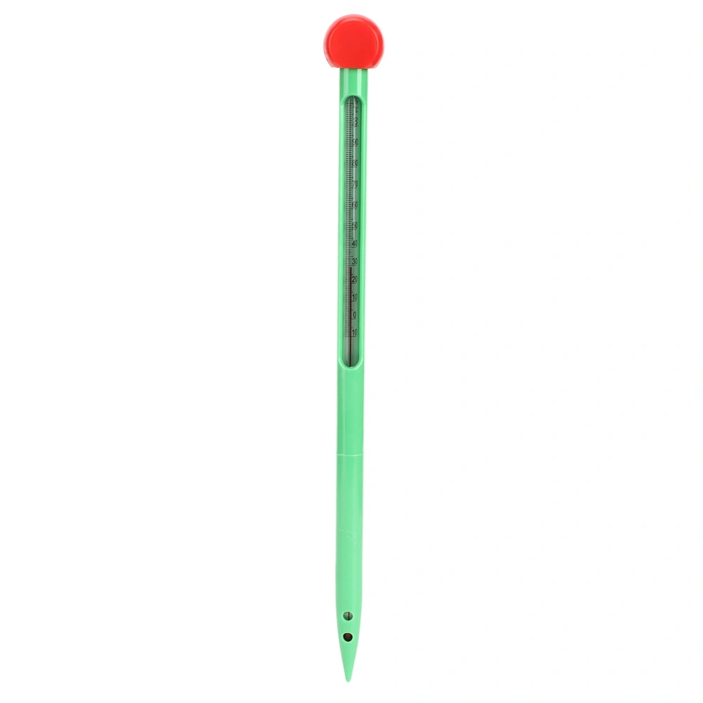 Soil Meter Thermometer Temperature Tester Tool -10-110℃ for Garden Lawn Plant