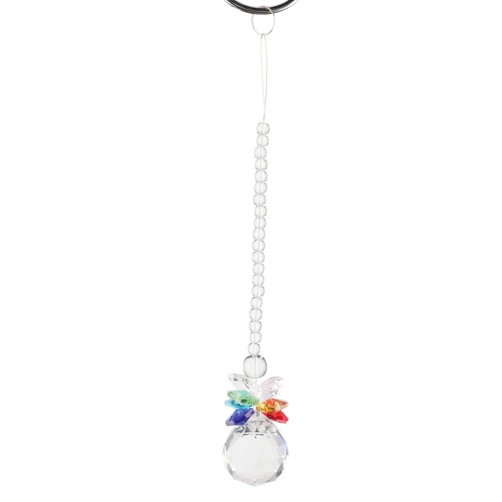 Chandelier Crystals Ball Prism Crystal Pendant Rainbow Maker Sun Catcher（ Ball Diameter40mm）