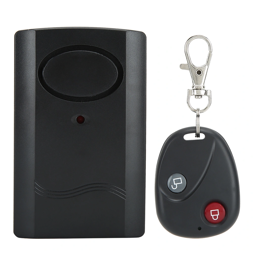 Wireless Door Sensor Remote Control Door Window Anti Theft Alarm System for Home Security