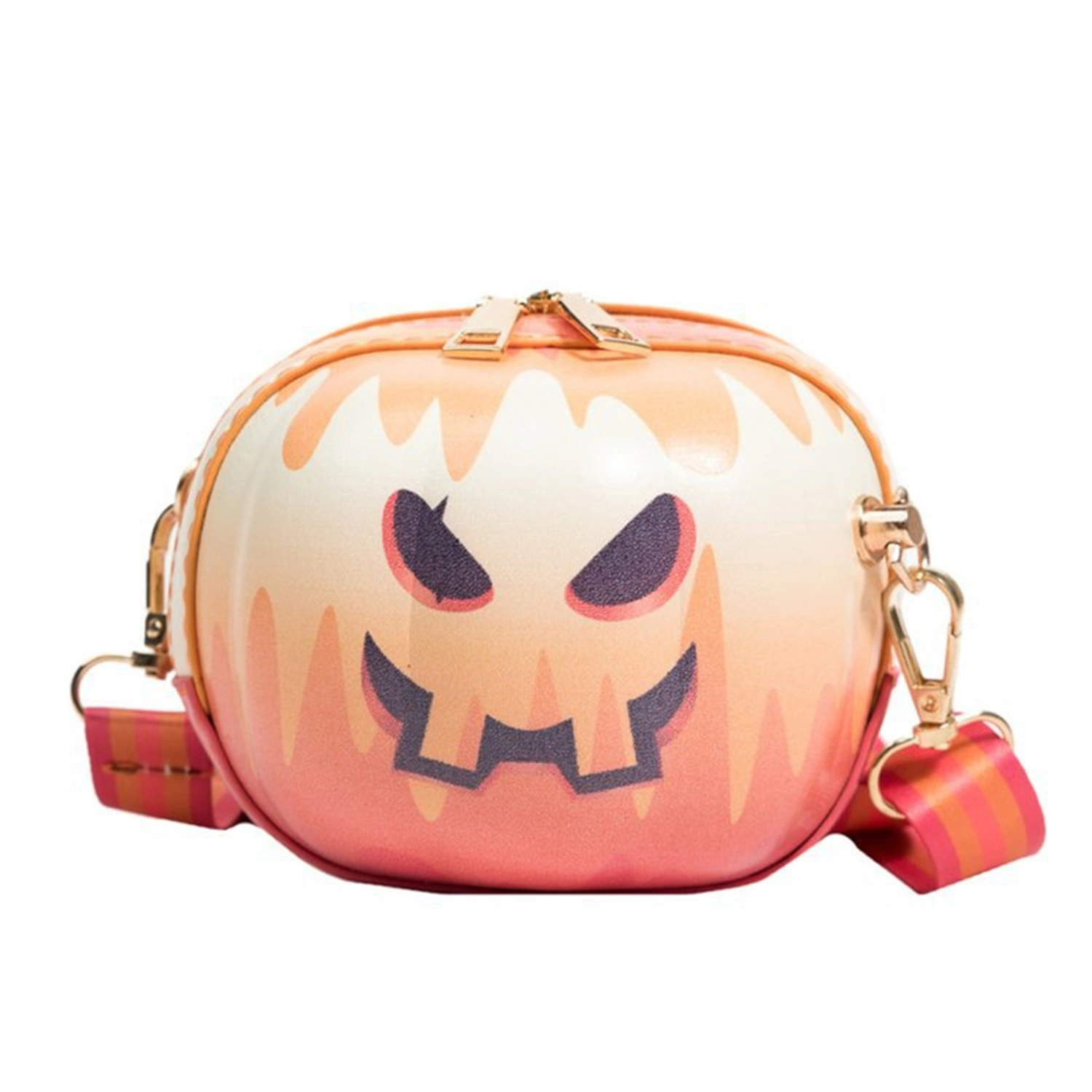 Fashion Smiling Face Shoulder Bags for Women Cute Messenger Bag