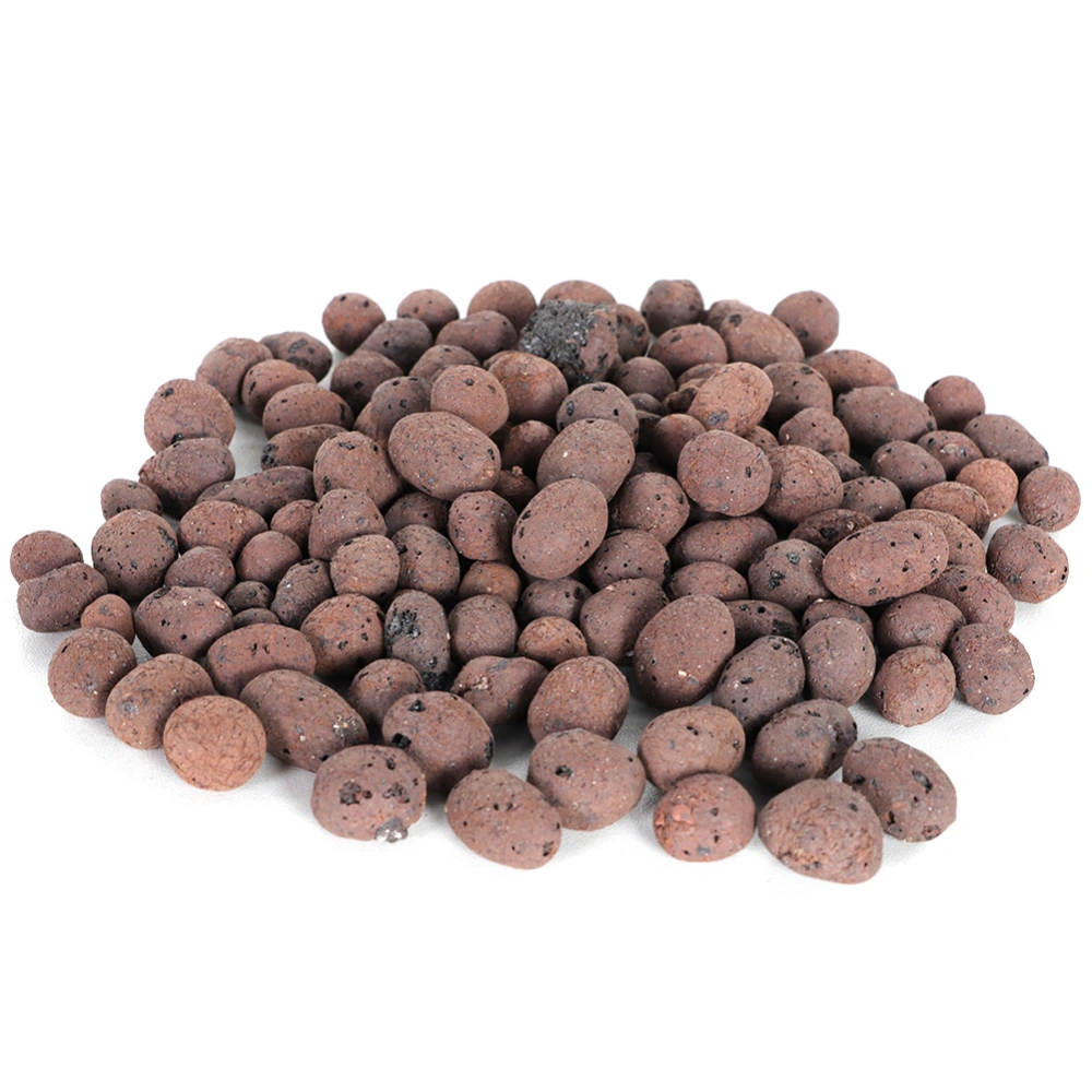 Hydroponic Clay Pebbles Growing Media Anion Clay Rocks for Hydroponic System