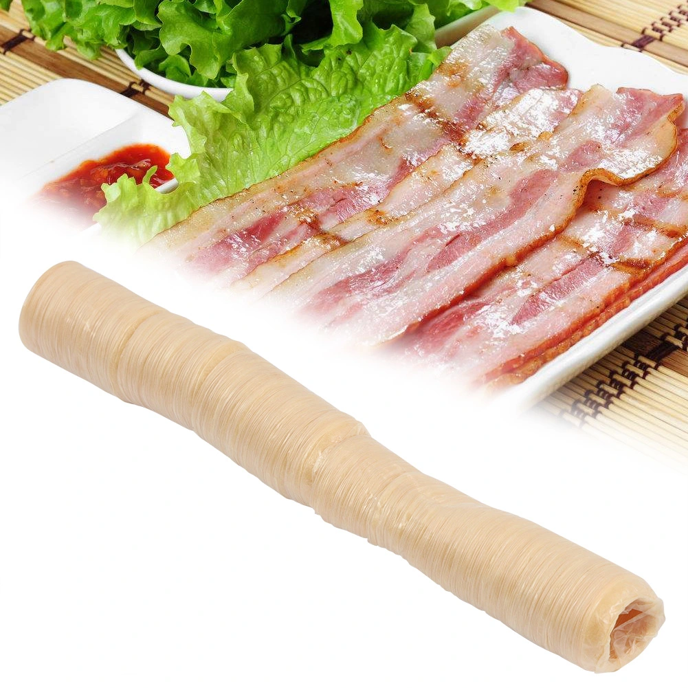 Edible Drying CantonesE style Sausage Casing for Flavorous Homemade Sausages Ham