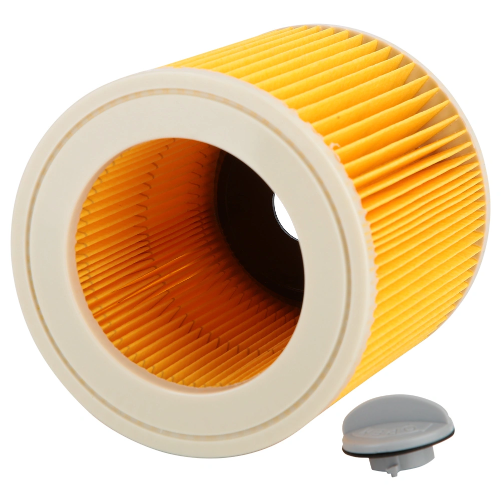 Lock Wet And Dry Vacuum Cleaner Filter Accessories Adapter For Karcher A2004/2054/2204/2656