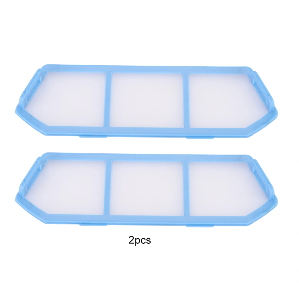 2pcs Filters Net Replacement Accessories Fit for ILIFE A4 A4S A6 Vacuum Cleaner