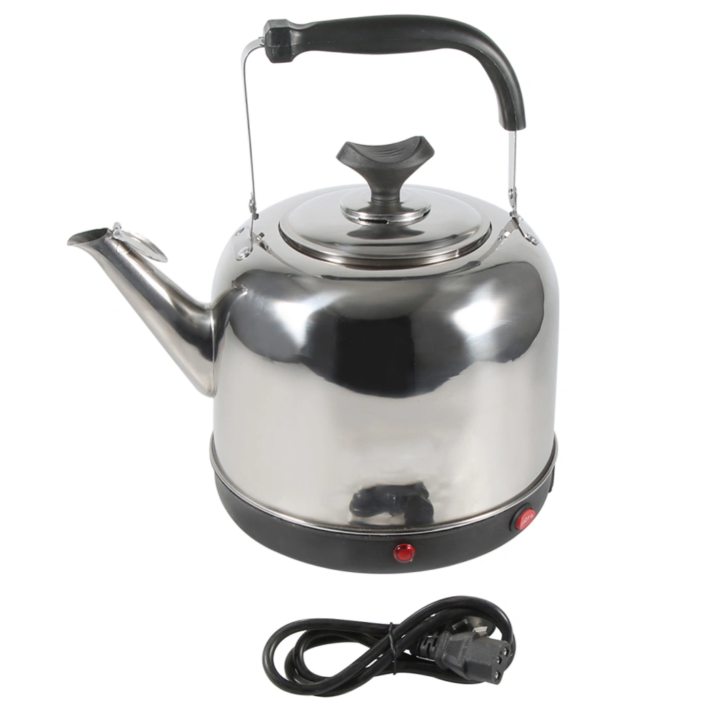 5L Household Stainless Steel Electric Kettle Water Boiler Heating Pot AU Plug 220V