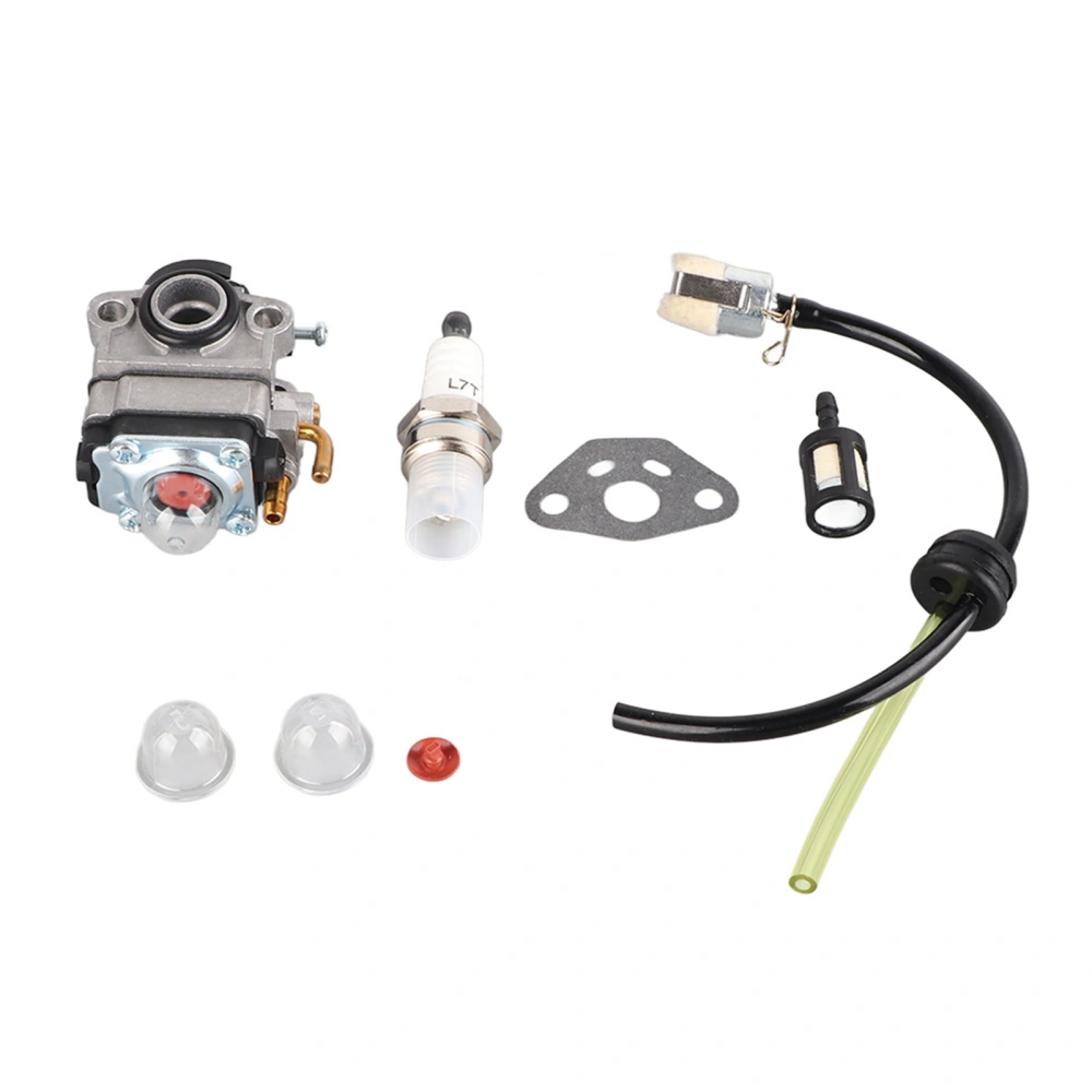 Carburetor Kit Replacement Accessory Fit for Troy‑Bilt TB575EC TB539ES Trimmer