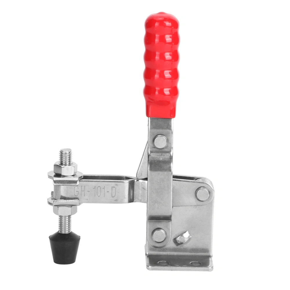 Stainless Steel Clamp Quick Toggle Clamp Clamping Device for Machine Operation Welding