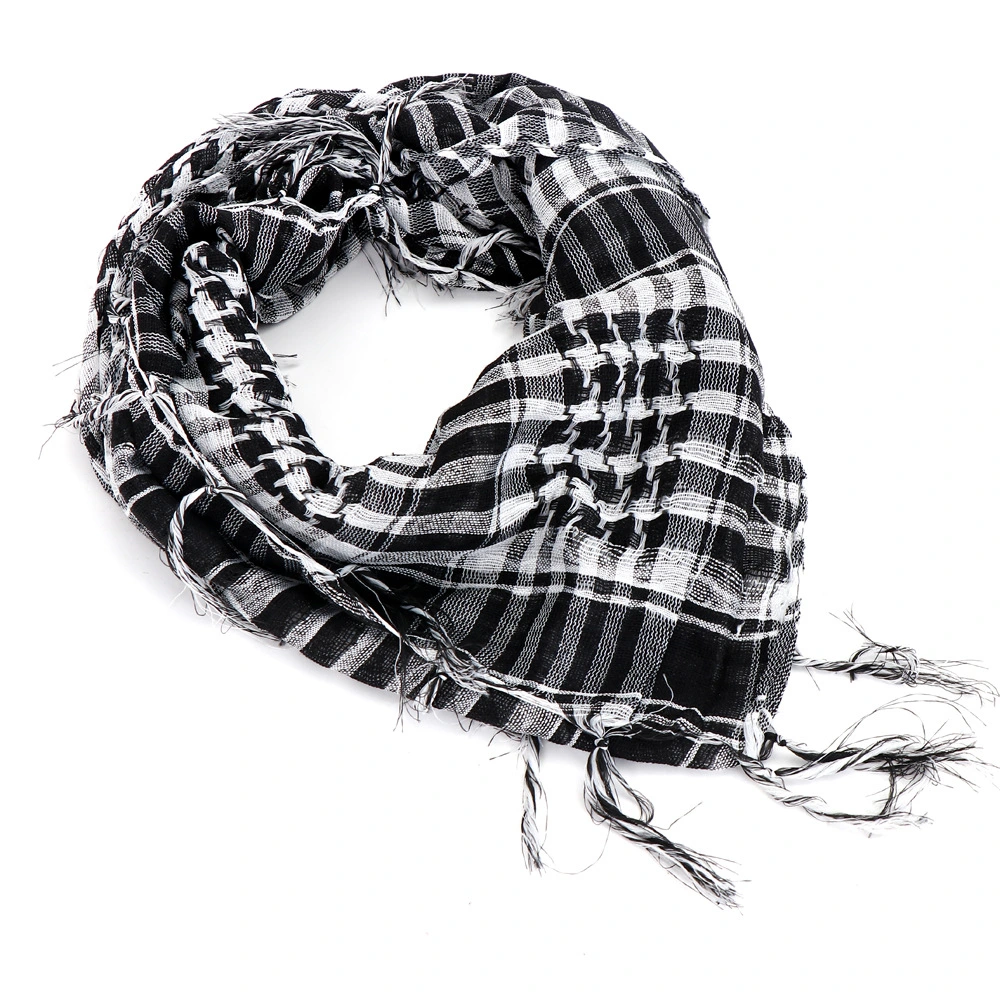 Men Outdoor Shawl, Military Desert Scarf, Army Arafat Head Wrap