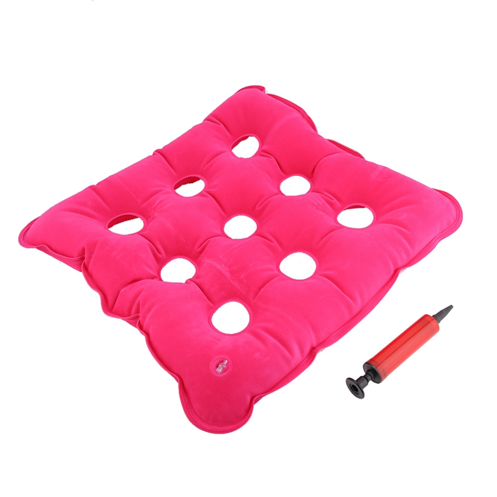 Pressure Sore Prevention Seat Square Cushion Antibedsores Inflatable Cushion