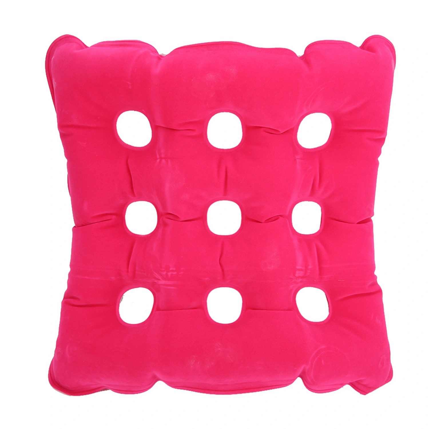 Pressure Sore Prevention Seat Square Cushion Antibedsores Inflatable Cushion
