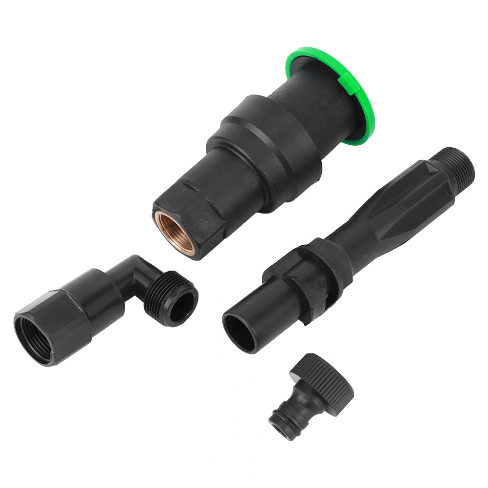 Female Thread Rapid Water Intake Valve Quick Coupling Valve for Home Garden Irrigation Fittings4PCS/Set G3/4in 25mm DN20