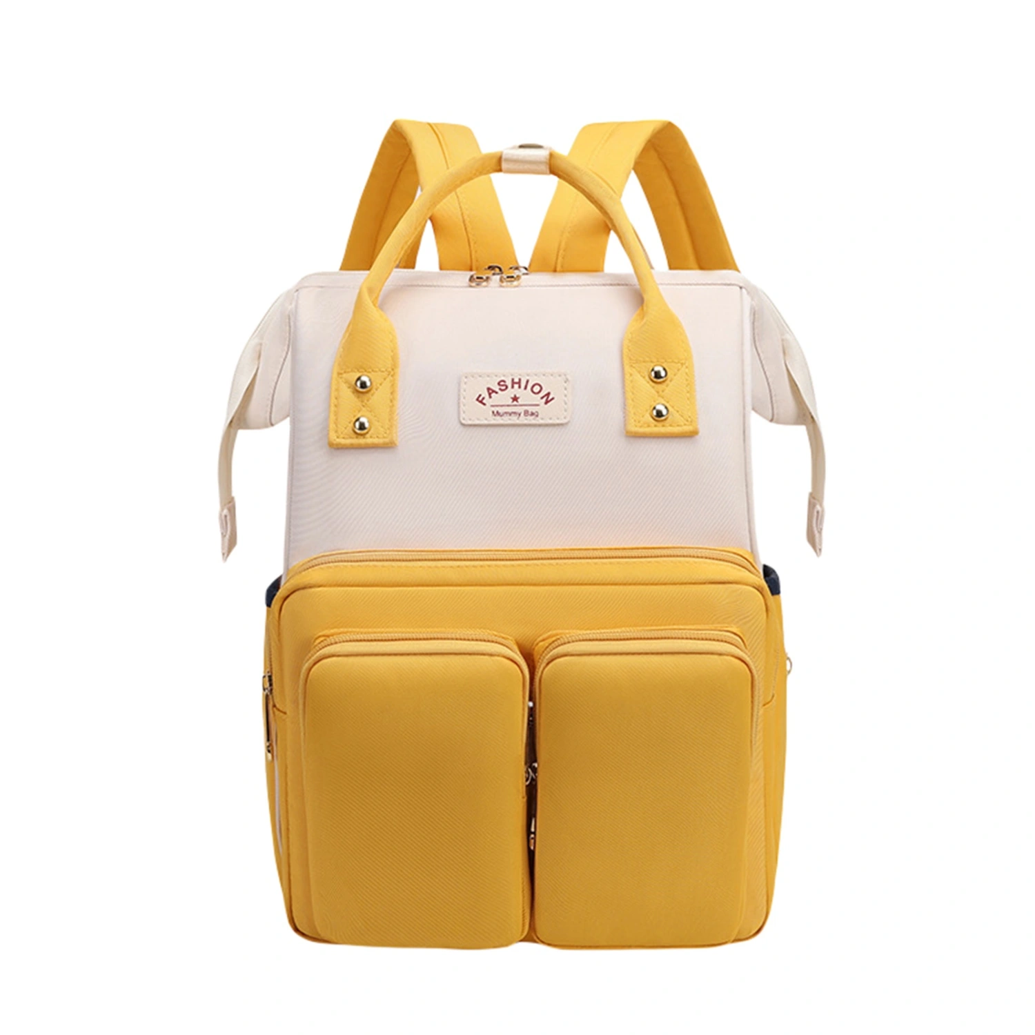 Diaper Bag Backpack, Multifunction Waterproof Baby Nappy Changing Bag