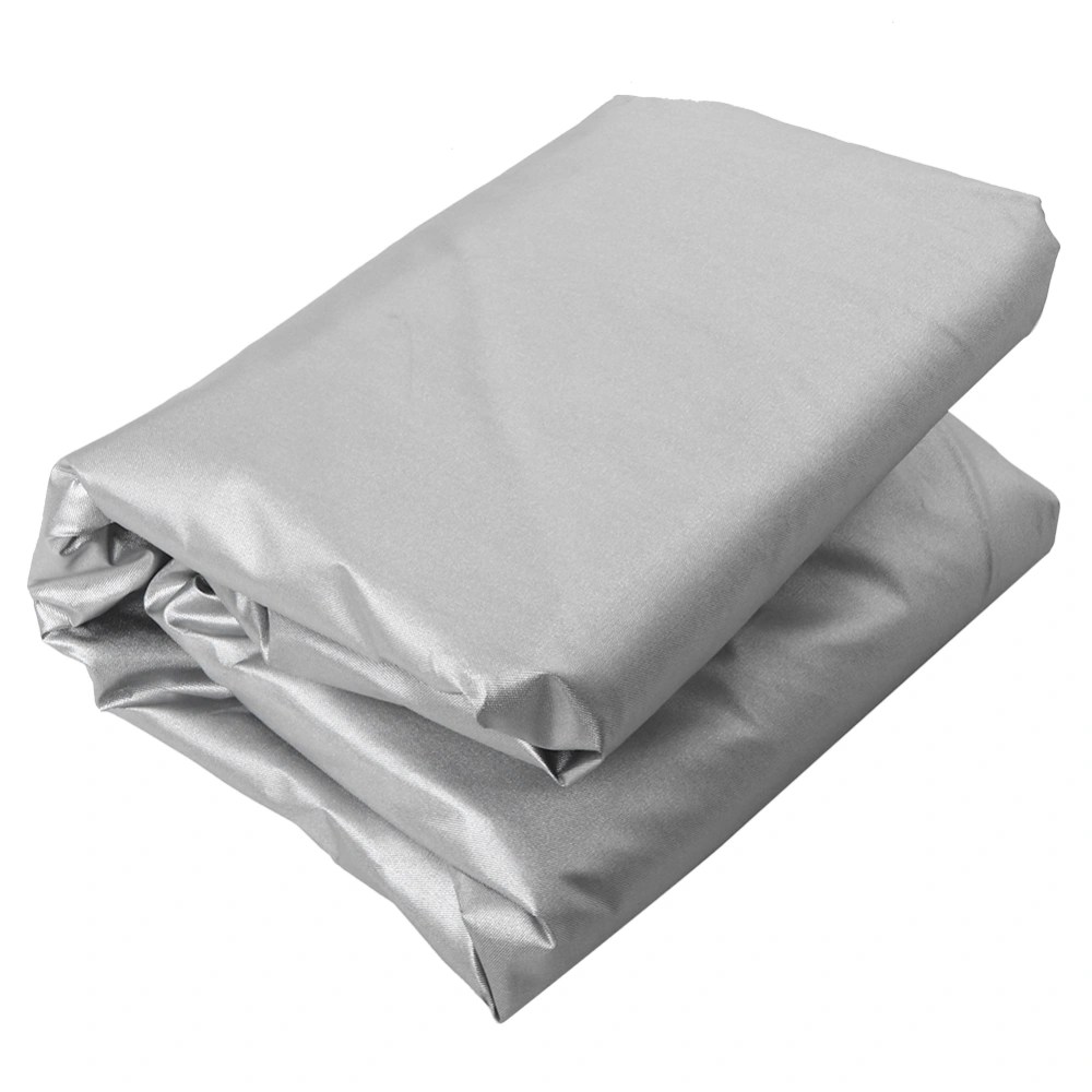 Waterproof Oxford Cloth Removable Mattress Bag Indoor Outdoor Reusable Mattress Storage Cover208x40.6x200.6 cm