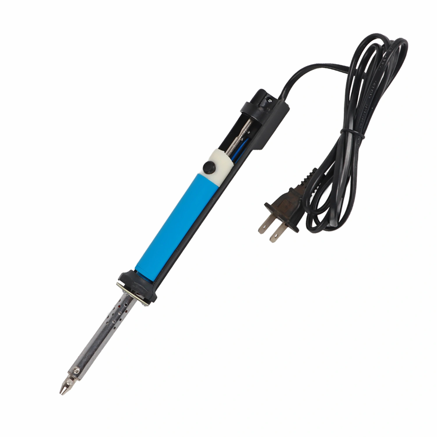 30W 2 in 1 Function Electric Soldering Iron Suction Tin Desoldering Welding Tool US Plug 110V