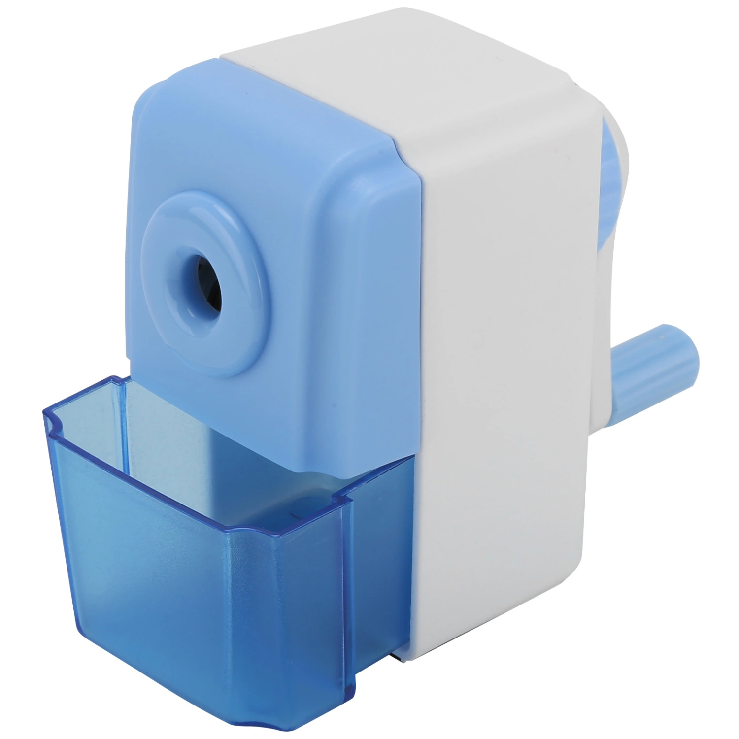 MPRINCE Pencil Sharpener HandCranked Children's Cartoon Thickness Adjustment School Supplies for Students
