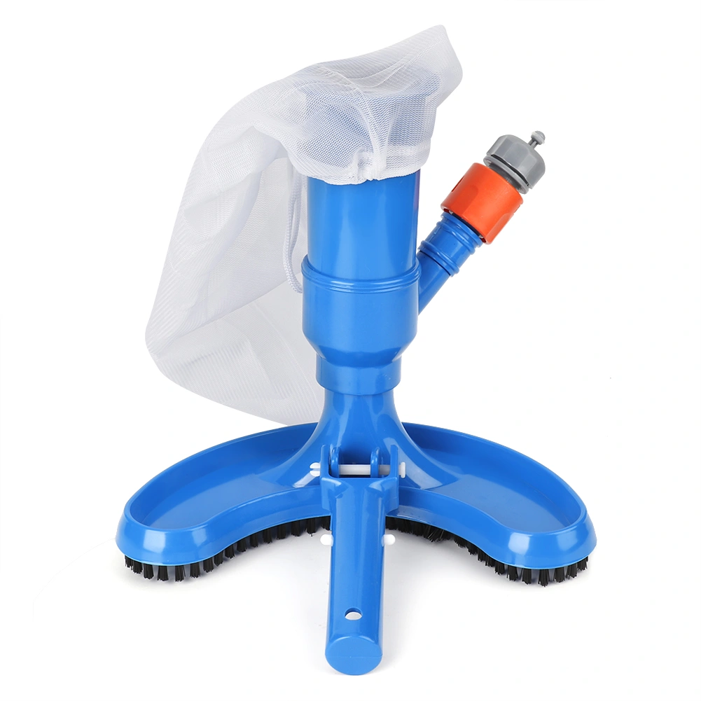 Swimming Pool Vacuum Brush Cleaning Maintenance Kit Cleaner Cleaning Tool Set