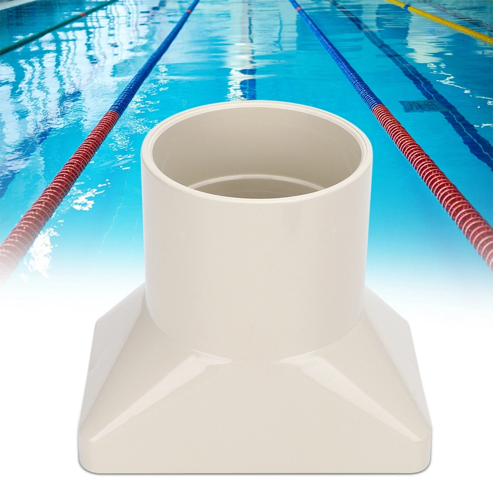 2in Swimming Pool Water Overflow Outlet Main Drain Cover Replacement Fittings