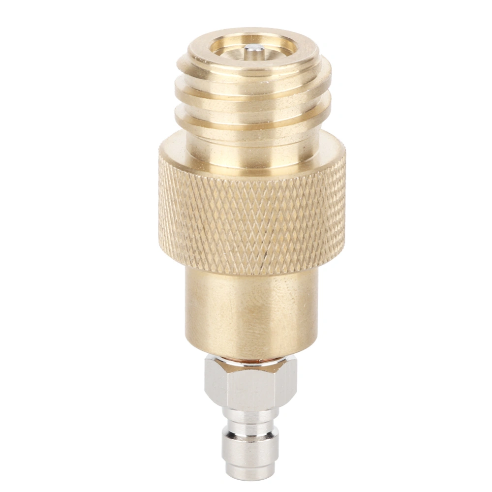 TR21-4 Male Thread Brass Soda Water Adapter Connector Accessories for SodaStream Club