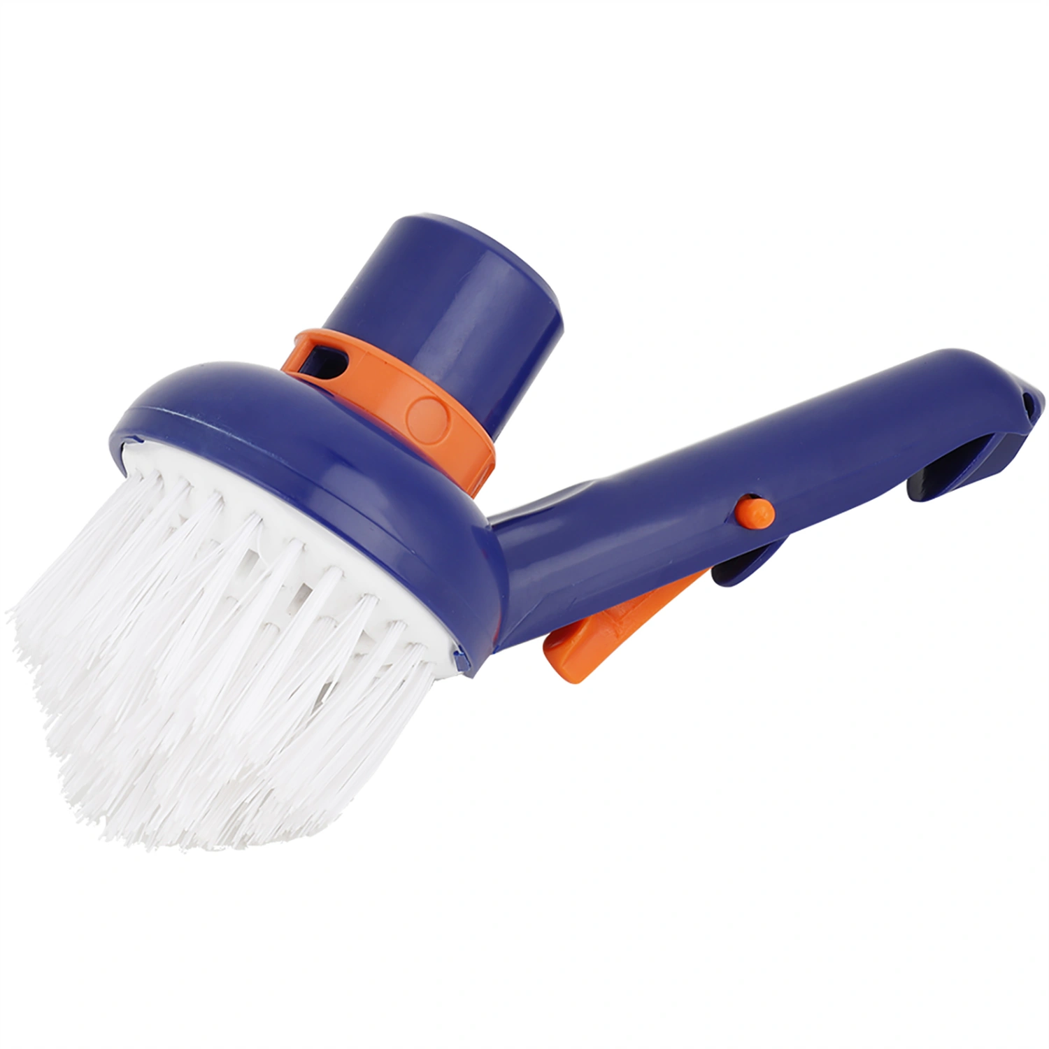 Swimming Pool Step Corner Vacuum Brush Spas Hot Tubs Cleaning Brushes Nylon Bristles