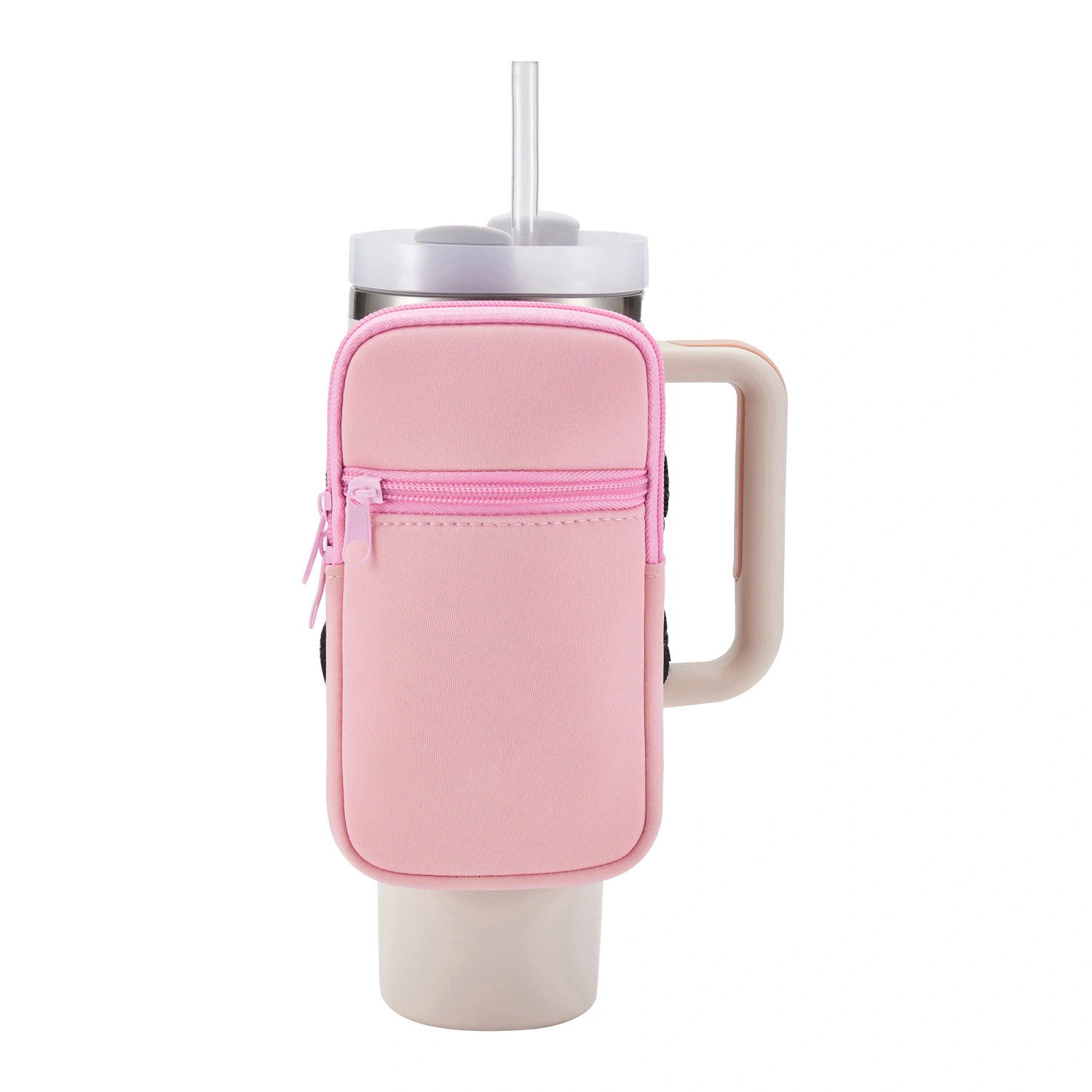 Phone Armband, Zipper Closure Arm Bag Outdoor Running Key Holder